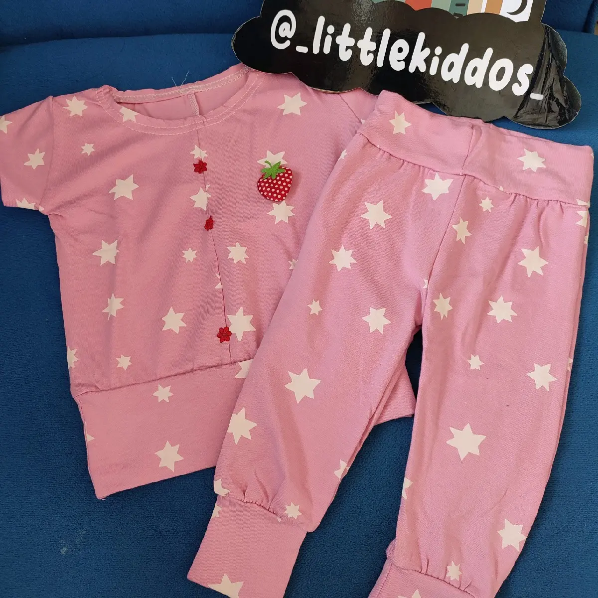 Set Anak Cewe Sisa Bahan ON