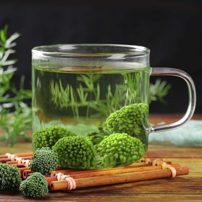 Nụ hoa tam thất hà giang loại hoa to không chất bảo quản [ Nụ hoa tam thất hà giang túi 250g - 500g - 1kg ] Chè Tea Nước Trà Chua Nho 1