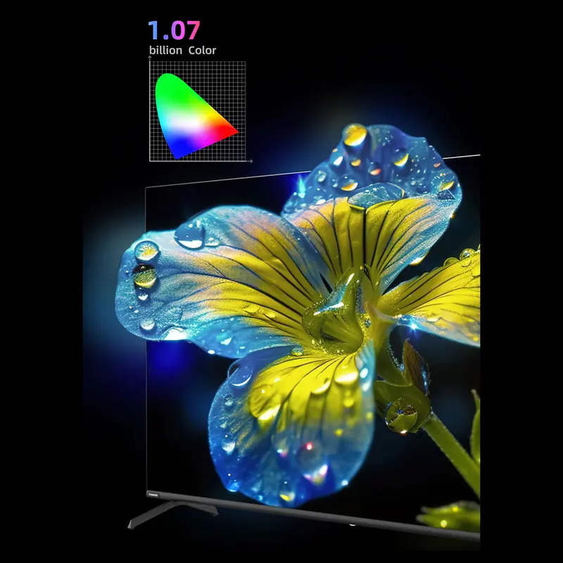 Google TV Changhong 50 inch Smart TV 4K UHD-HDR10+DBX Dolby Audio Google Assistant-Digital TV (U50G7N Pro) 5