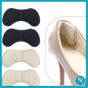 RD Insole Sepatu Wanita Kebesaran Alas Sepatu Tumit Anti Lecet Sol Sepatu Untul Kaki Anti Lecet Bantalan Sepatu High heels