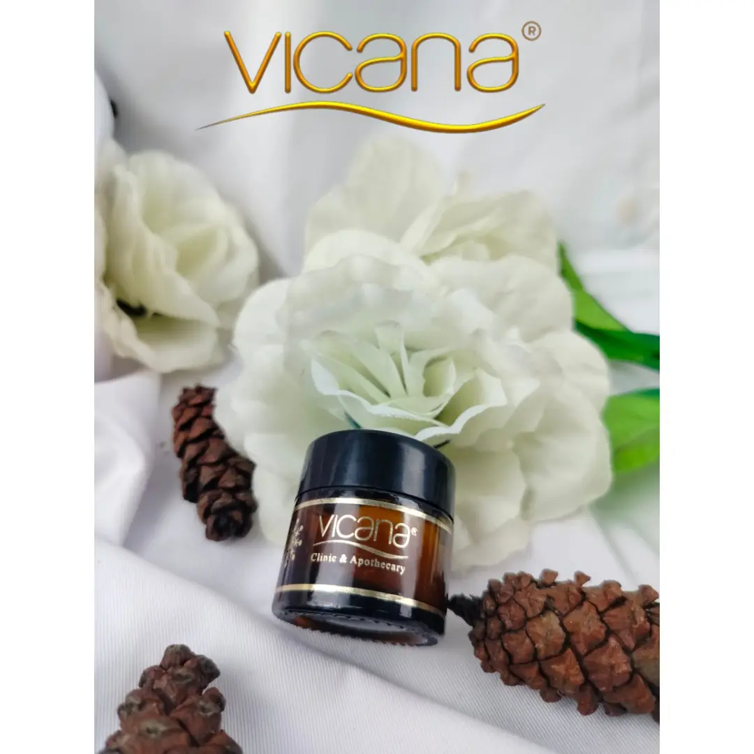 VICANA Neck Cream ( Cream untuk area Leher )