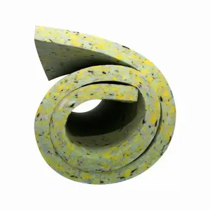 Busa Rebonded Alas Setrika Tebal 5cm & 3cm Merk Inoac Japan - 50x100x3cmterbatas