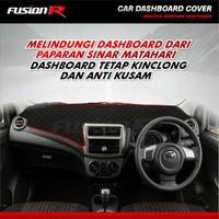 Gambar Fusion R Car Cover Dashboard Mobil Innova Reborn Venturer Premium Custom Fit / Pelindung Dashboard Mobil Elegant Kulit Antislip Anti Panas Matahari dari Fusion R Official Kab. Tangerang 4 Tokopedia