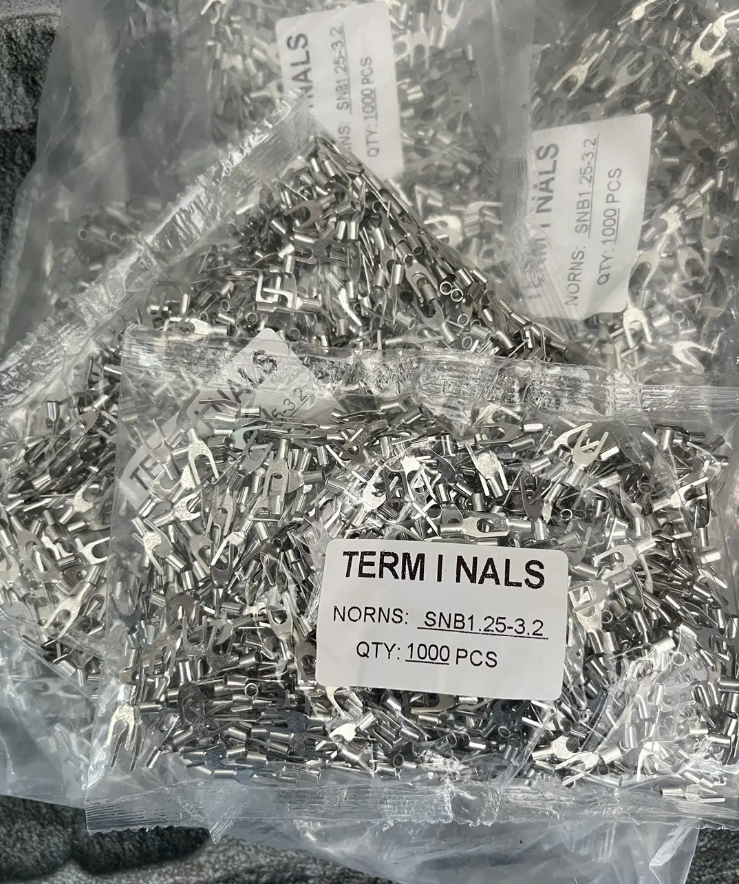 Cốt trần y1.25-3,2, đầu cốt chữ Y, đầu cốt đấu khiển