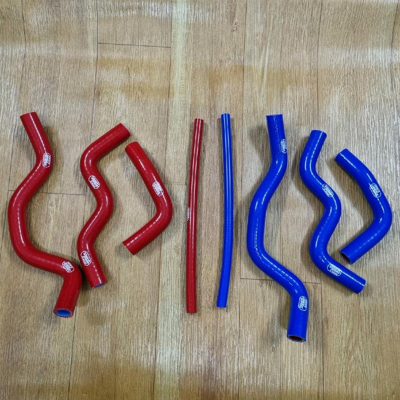 Ống nước(ống dẫn nước giải nhiệt) samco uốn sẵng gắn Winner v1/Winner X /Sonic 150 , phụ kiện