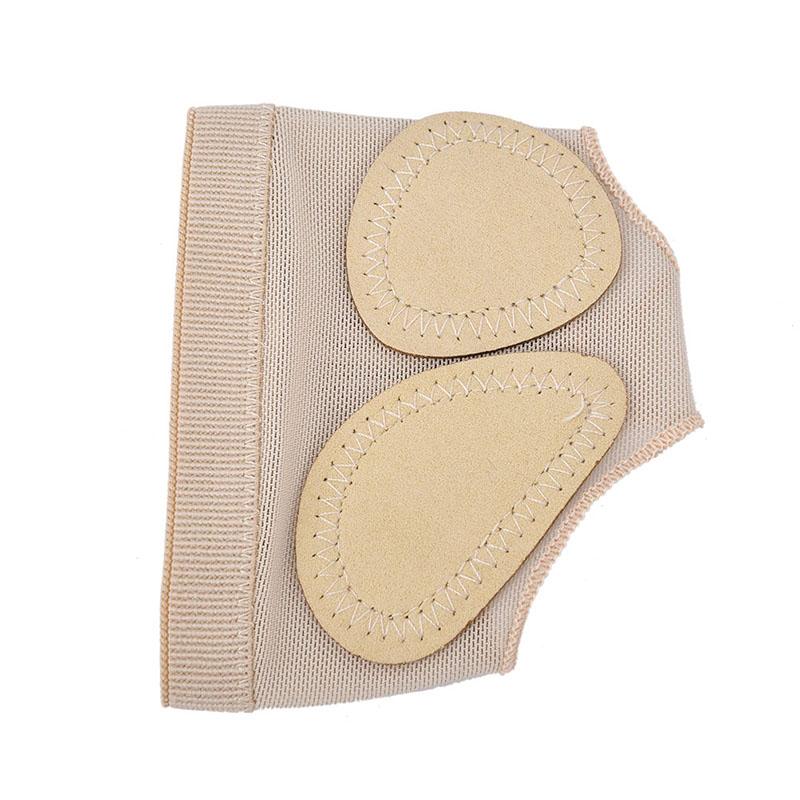 Product Introduction of Belly Ballet Dance Paws Cover Foot Forefoot Toe Undies Thong Half Lyrical Shoe 22