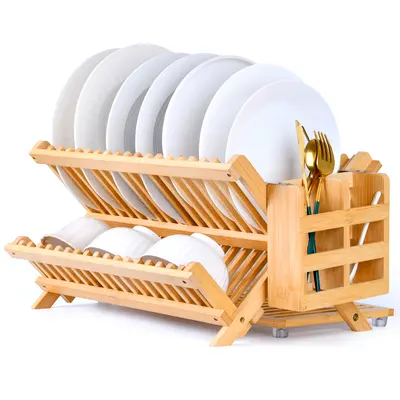 Eco-Friendly Dish Rack for Apartments: Stylish & Sustainable