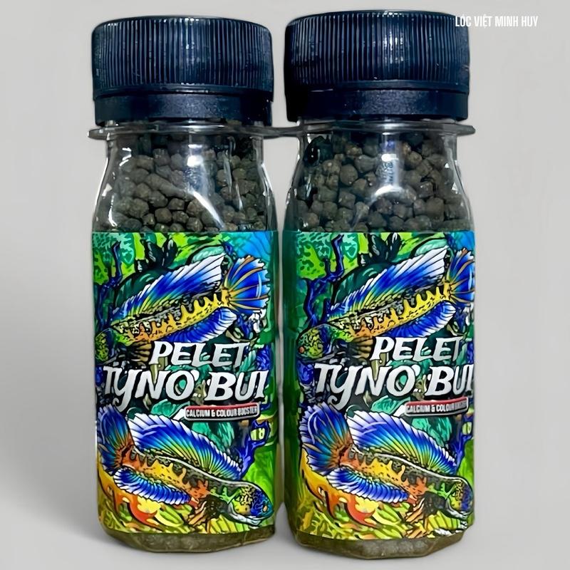 CÁM TYNO BUI | HỖ TRỢ Vây Kì Cao + Màu Sắc | Lóc Lạnh + Nữ Hoàng ,Tiểu Hoàng Đế ,andrao , pháo ...