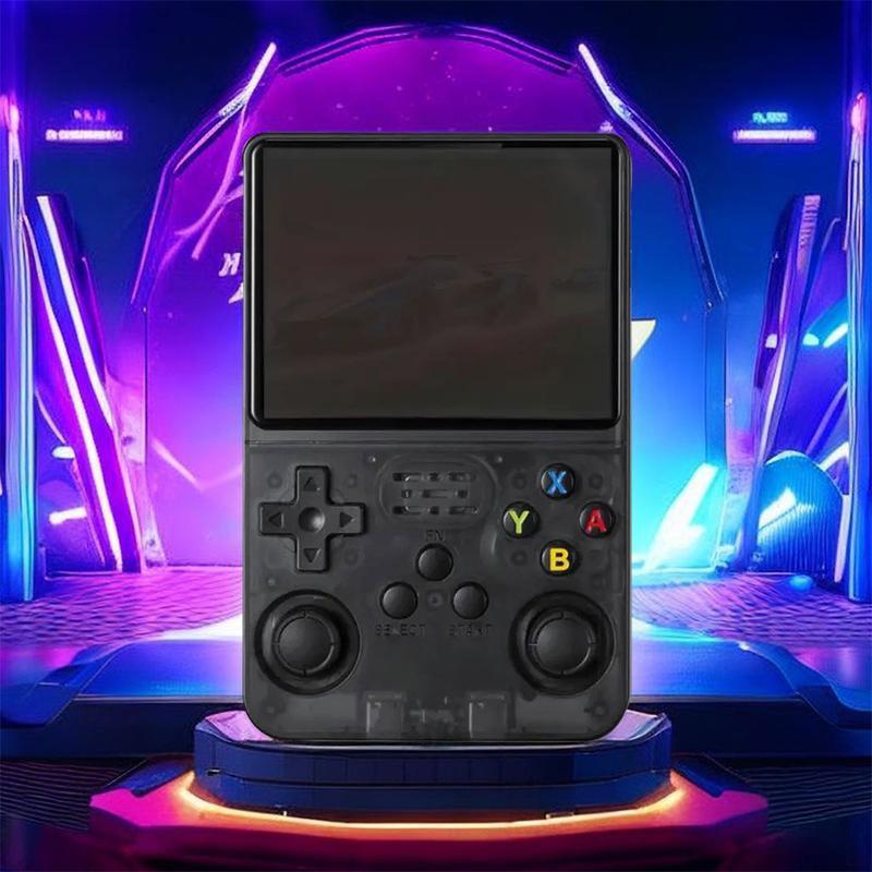 R36S Retro Video Handheld Game Console, Rechargeable Linux System 3.5 ...