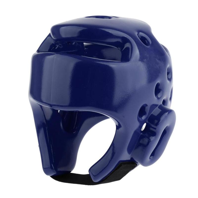 Men Women Boxing Safety  Helmet Headgear   Box Martial Arts 4