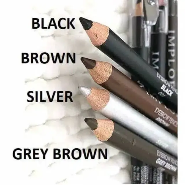 OBRAL PENCIL ALIS IMPLORA SIKAT SERUT (ecer) Eyebrow Pensil