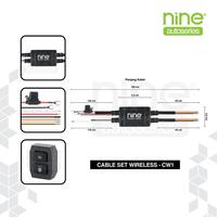 Gambar LX-TRIX Saklar Lampu Tembak + Relay Wireless Strobo High low Beam Mode PNP CW1 - NINE SURABAYA - CW1 - Wireless dari Nine Autoseries Surabaya Kab. Sidoarjo 3 Tokopedia