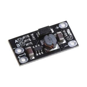 3.7V to 12V Boost Step Up Power Supply Module Lithium Li-ion Charge for Protection Board DIY Charger LED Indicat