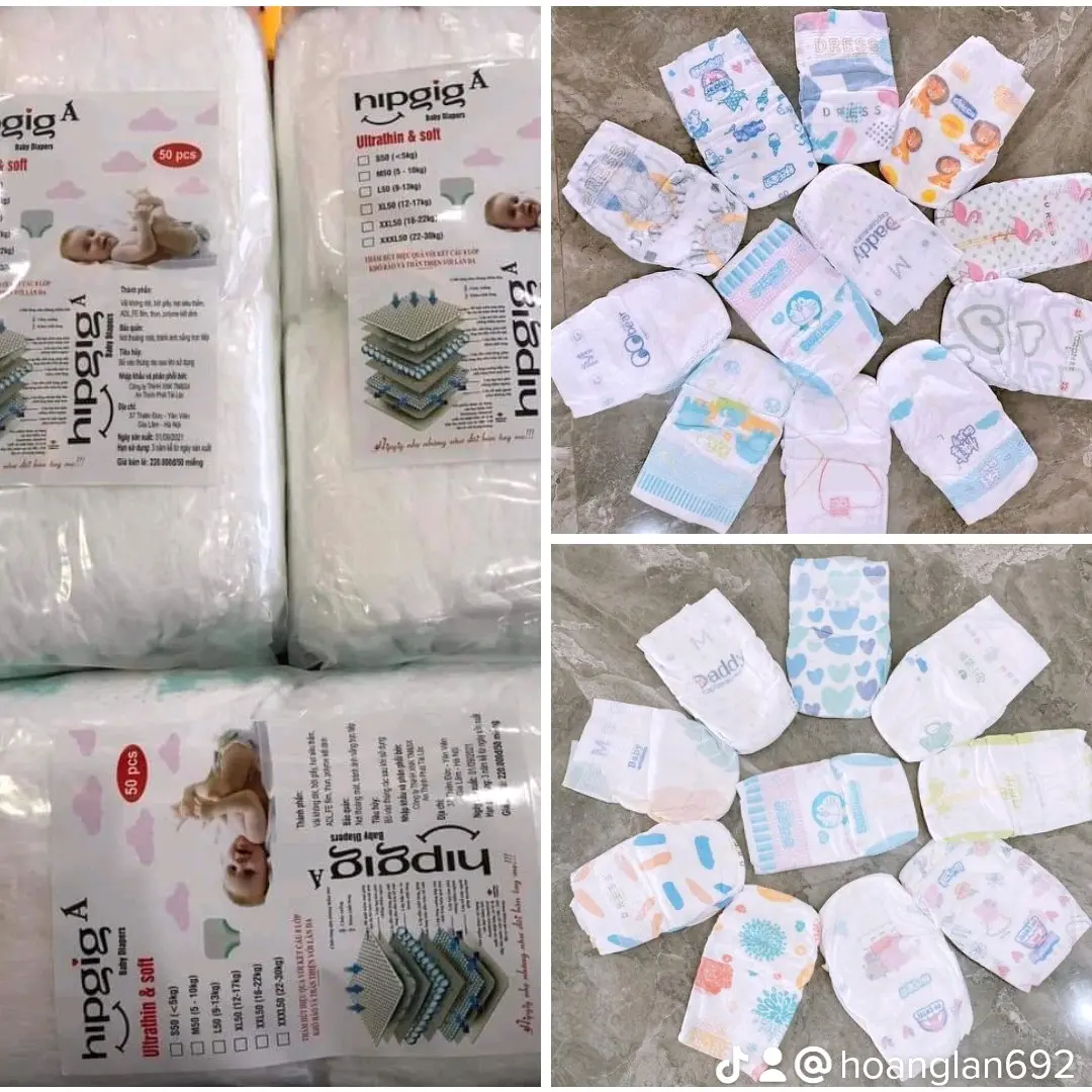 100 miếng dán hipgig tặng gấu xinh cho bé yêu.