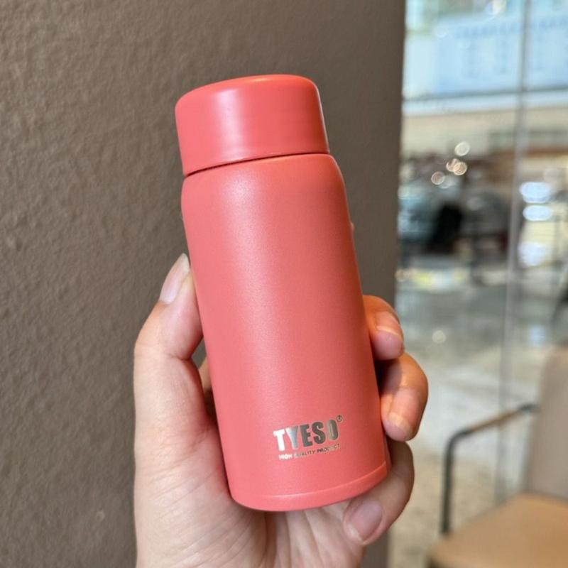 Product Introduction of Cute 150ml Stainless Steel Thermal Flask Mini Double Pocket Thermal Water Bottle Portable Water Bottle Accessories Travel Tumbler 9
