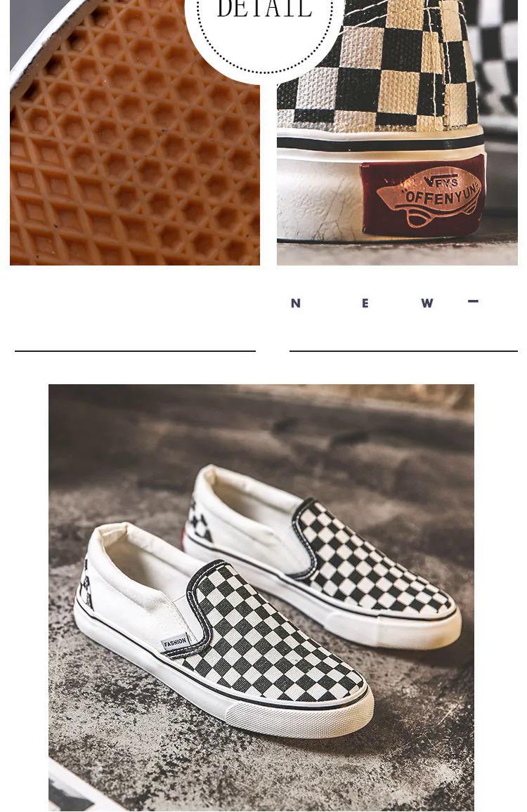 Product Introduction of SS24 Korean style kasut Perempuan comfortable wild flat shoes women cartoon canvas print shoes for women 2023 New 3