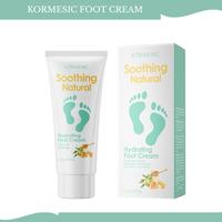 Gambar Kormesic Foot Cream Soothing Natural 60g/Krim Kaki - Soothing Natural, Kormesic Foot Cream dari kiosmart Kota Administrasi Jakarta Barat 1 Tokopedia