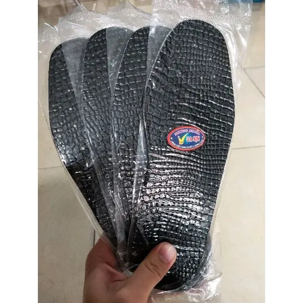 Lót giày da hàng Việt Nam xuất khẩu