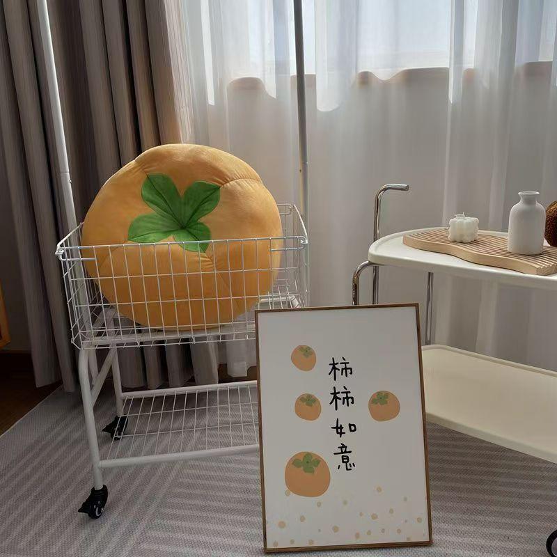 Đệm Sàn Nhồi Bông Cà Chua, Cùng Phong Cách Như Xiaohongshu, Búp Bê Sáng Tạo, Gối Sofa Phòng Khách Quà Sinh Nhật, Được Thu Thập Bởi 14k Người, Năm 2025 7