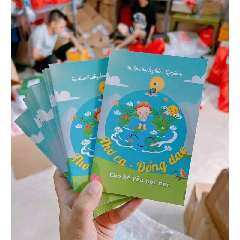 Sổ Tay Thực Đơn 30 Ngày Ăn Dặm Cho Bé Khổ A5, 22 Trang 7