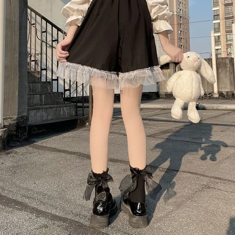 Kaos Kaki Pita Panjang Ukuran 23 Cm Lolita