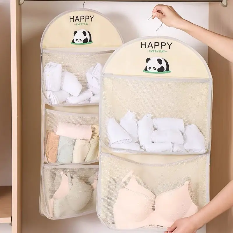 Túi Đựng Đồ Lót, Túi Lưới Đựng Quần Tất, Túi Lưới Đựng Đồ Quần Áo, Túi Đựng Đồ Tủ Quần Áo, Túi Đựng Đồ Ký Túc Xá, Dụng Cụ Hữu Ích, Túi Đựng Đồ Cửa