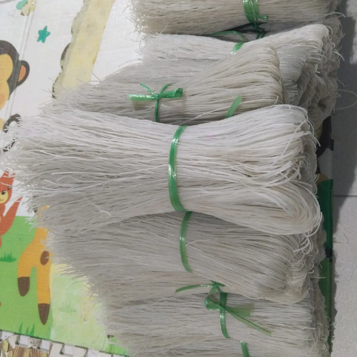 Bún Gạo Khô sợi vừa Hà Giang Food