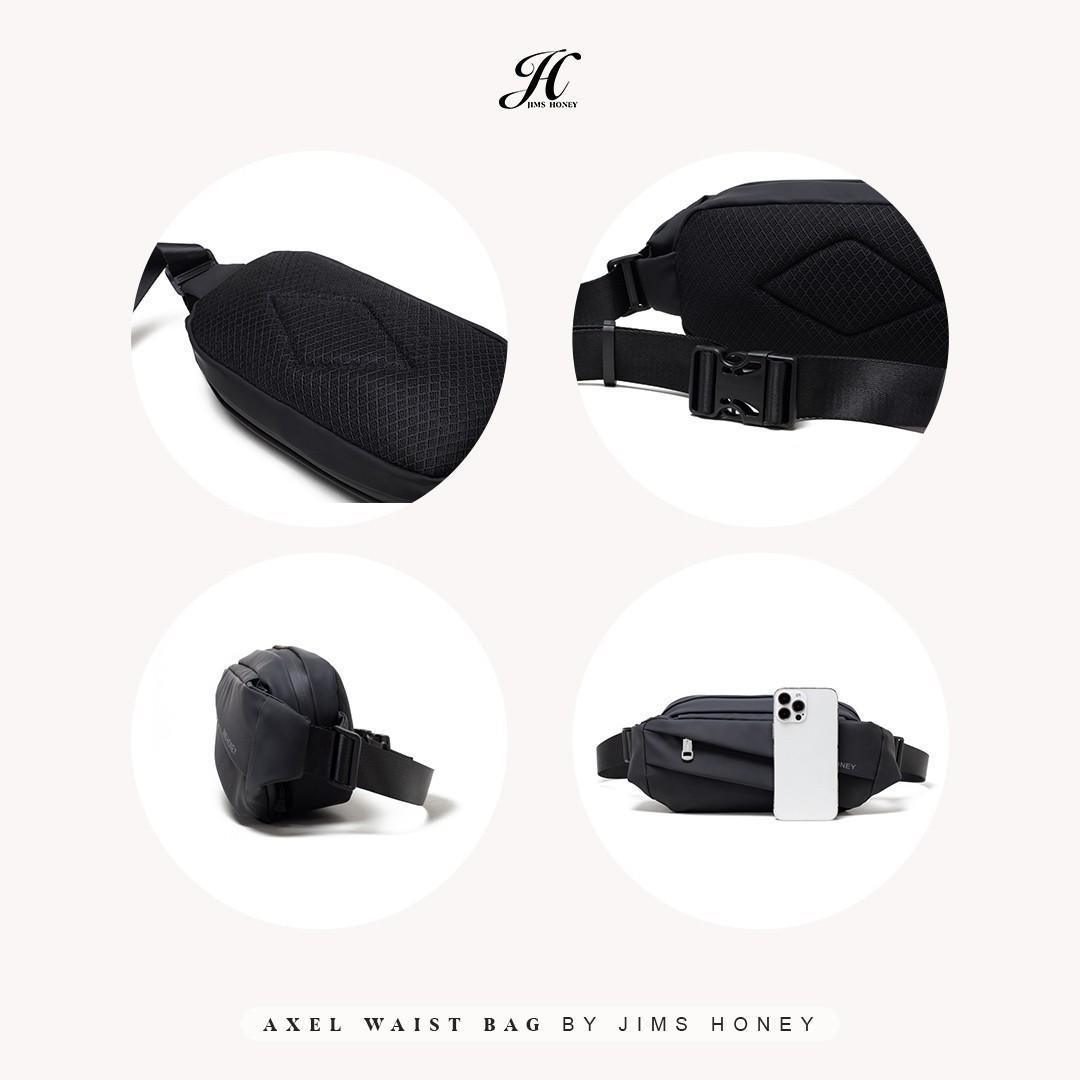 JIMS HONEY AXEL WAIST BAG