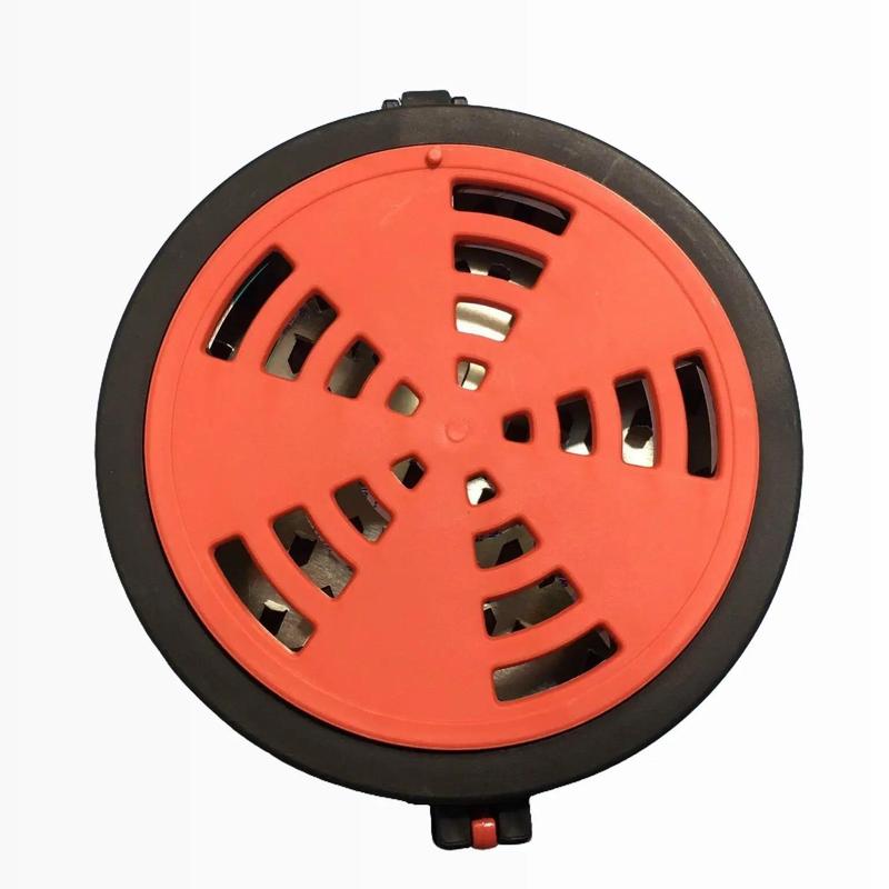 (Có Giá Sỉ Tốt) Hộp / Khay Đựng Nhang Muỗi Chống Sốc / Chống Cháy