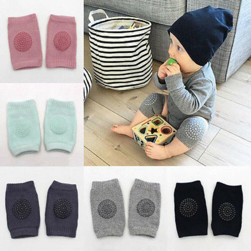 Product Introduction of Baby Crawling Knee Pads, Anti-Slip Unisex Soft Breathable Solid Color Wild Fashion Knee Protectors, Toddlers Leg Warmers 22