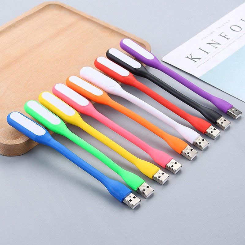 Product Introduction of Đèn Led Mini USB Siu Sáng, Vỏ Nhựa Dẻo - Cắm Cổng USB Sạc Dự Phòng - XS Store 1