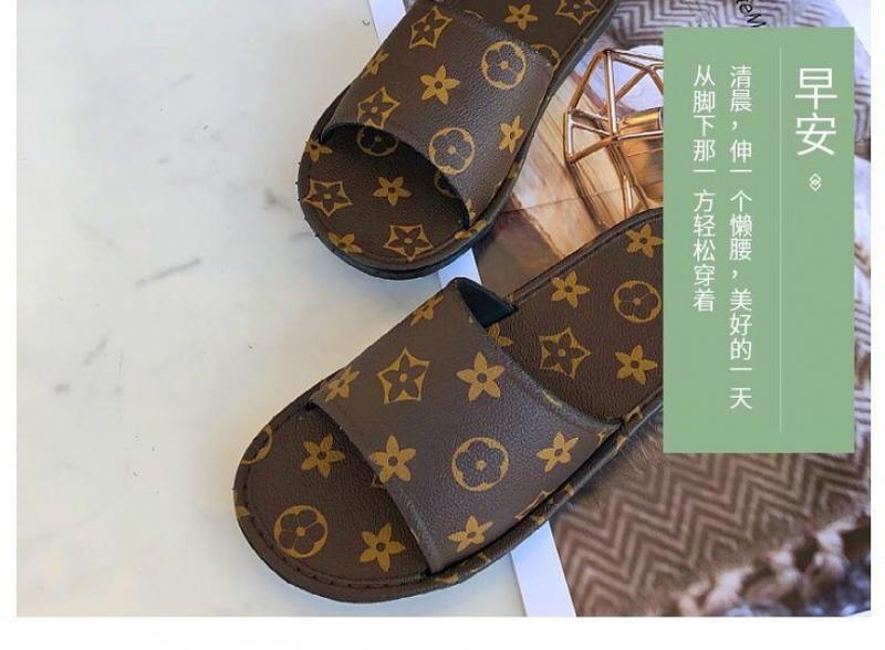 Product Introduction of Dép Lê Đường Phố, Phong Cách Trẻ Trung, Dễ Phối Đồ, Phong Cách Hàn Quốc, Ngầu Và Hợp Xu hướng, Thích Hợp Cho Mùa Hè 6