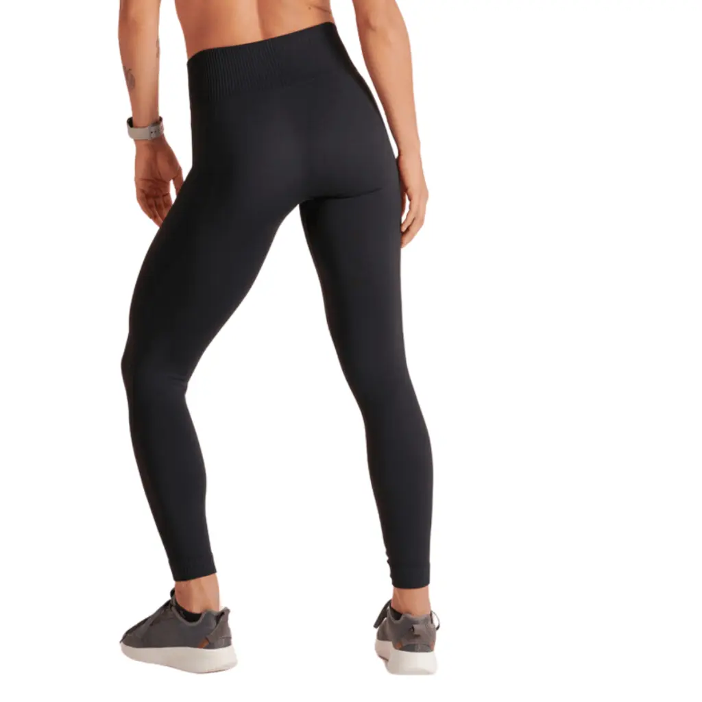 Calça Leg Legging Lupo Max Original Sport Sem Costura Levanta Bumbum Academia Treino Alto Rendimento