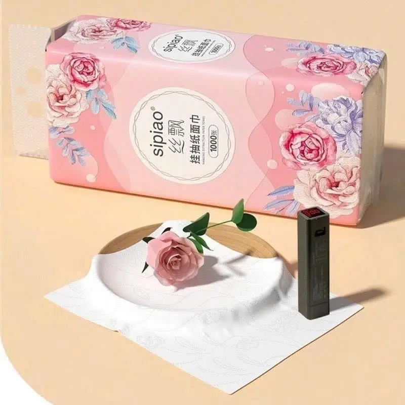Khăn giấy Sipiao thùng 10 bịch tiện lợi - Chất lượng cao