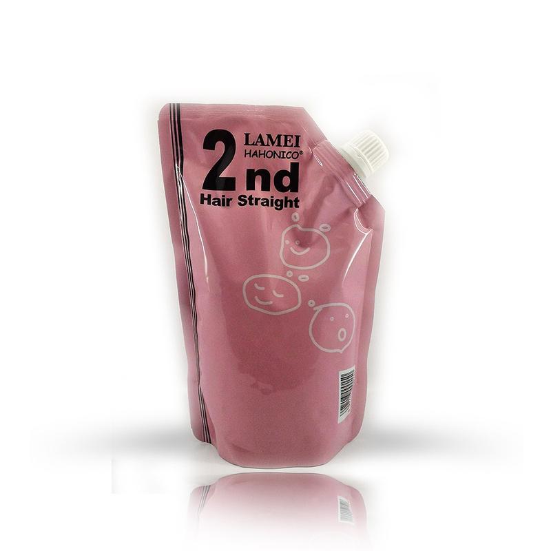 HAHONICO LAMEI STRAIGHT 500ML STEP 2 0