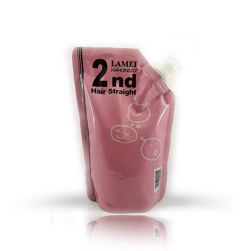 HAHONICO LAMEI STRAIGHT 500ML STEP 2 0