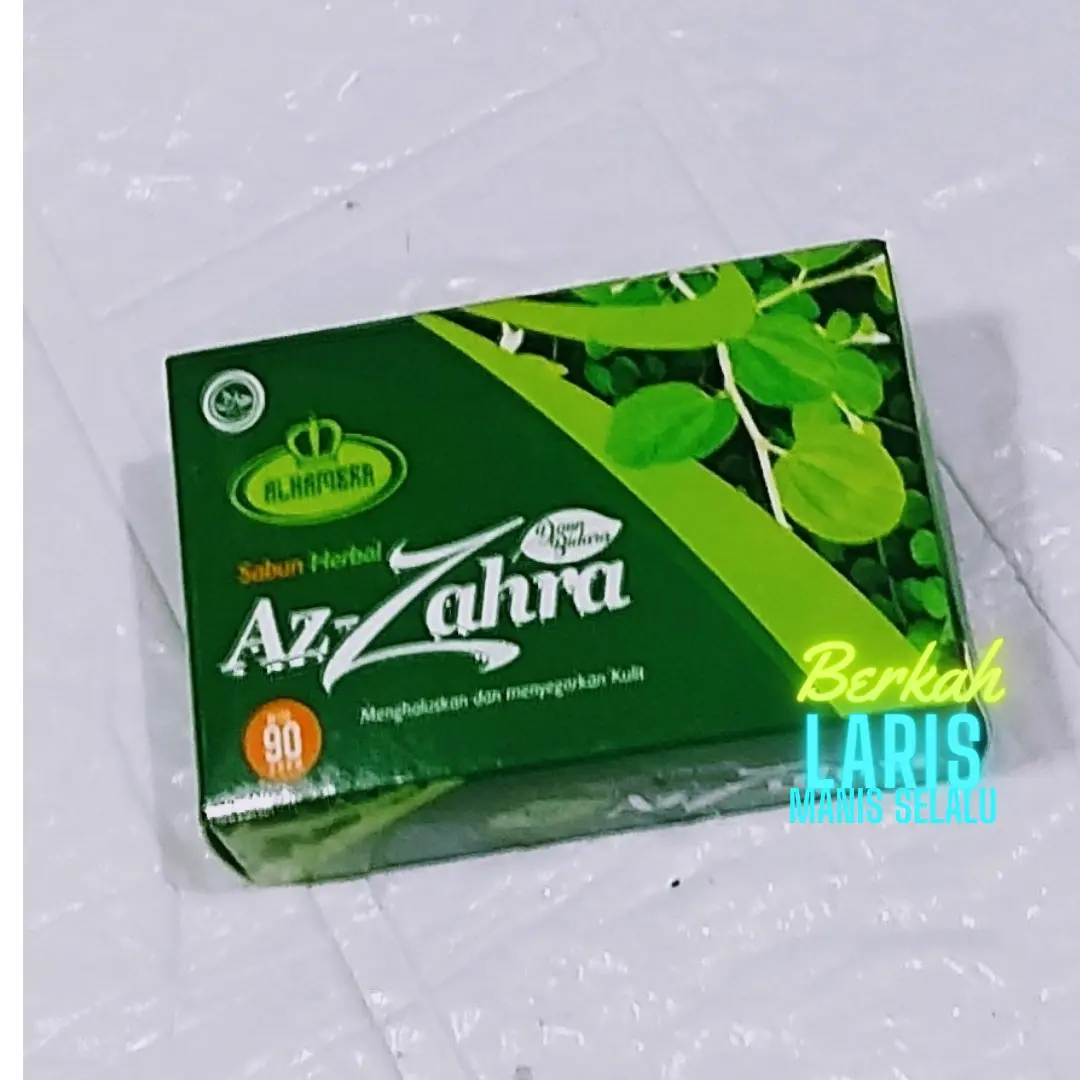 sabun Bidara Azzahra