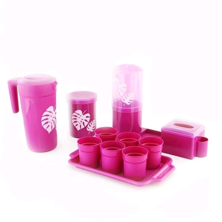Technoplast Diana Set pitcher ceret cantik 2