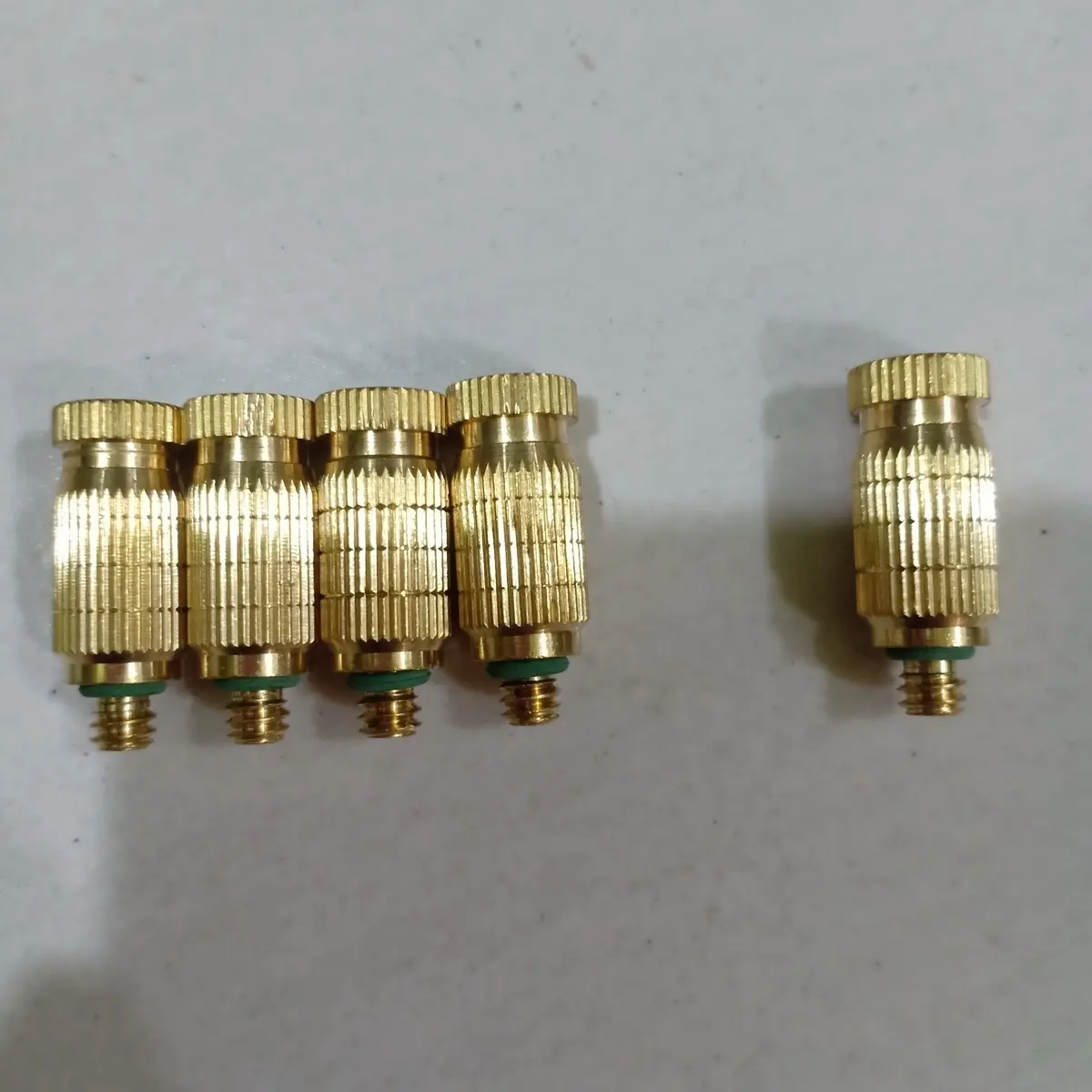 Combo 5 béc phun sương đủ các số