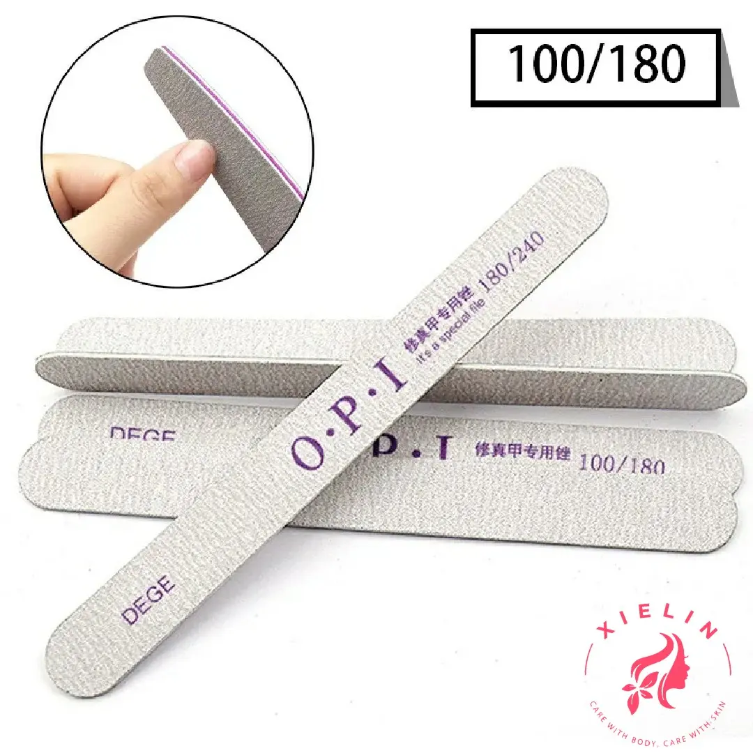 NAIL BUFFER NAIL FILE KIKIR KUKU 100/180