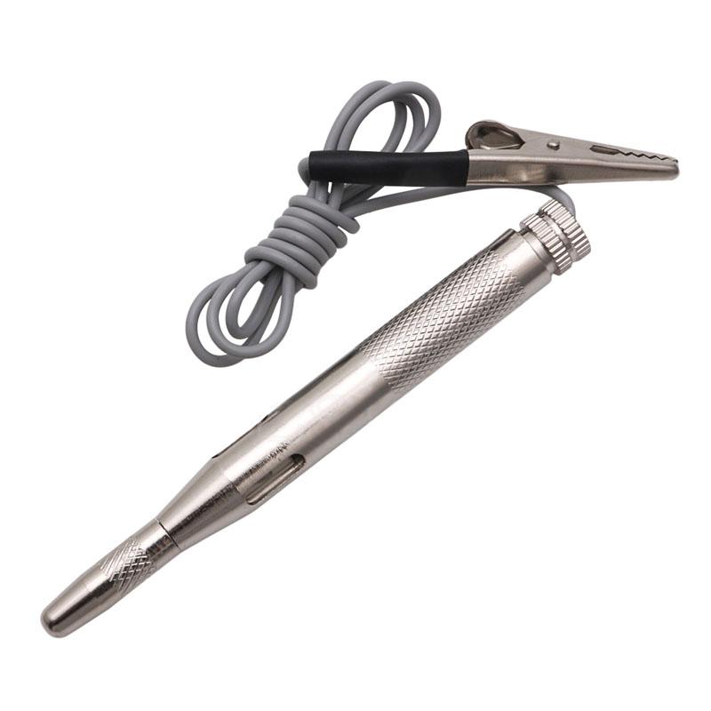 Bút thử điện, Máy dò điện áp ổ cắm điện, Bút kiểm tra cảm biến, Đèn LED, Bút thử không tiếp xúc, Thích hợp để bảo trì 0