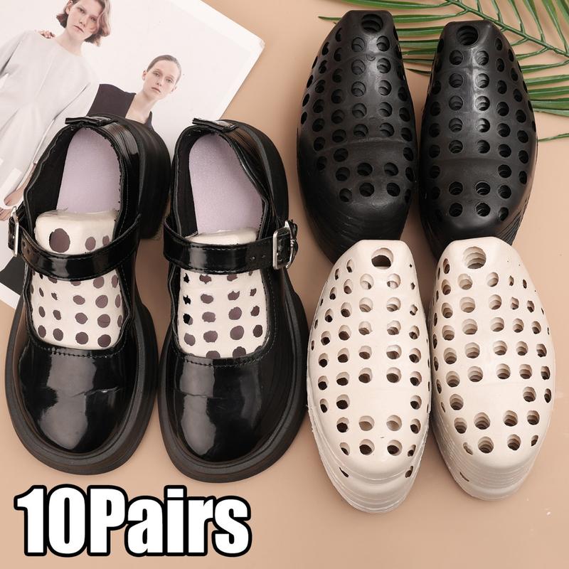 Breathable Practical Toe Anti Wrinkle Protector Comfortable Snug Anti ...