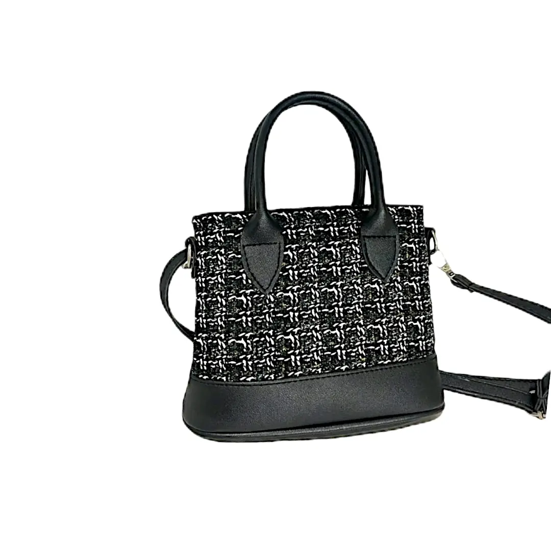 Tas Selempang Handbag Mini Remaja Wanita Terbaru 2024 Bahan Premium Kanvas Muat Handphone dan dompet