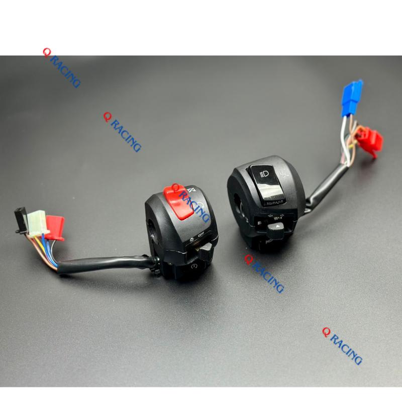 Cùm Công Tắc EXCITER 2019 HÀNG LOẠI 1 Gắn NHIỀU DÒNG XE SIRIUS SATRIA VARIO EXCITER Phụ Kiện Phụ Tùng