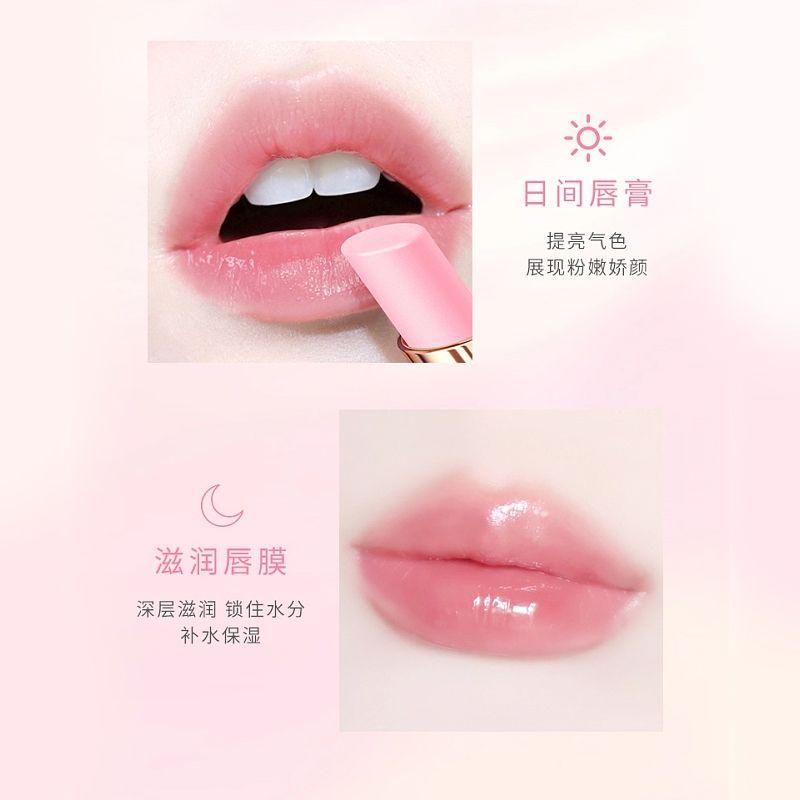 Son Dưỡng Môi, Hàng Mới Về 2024, Dành Cho Phụ Nữ Và Nam Giới, Dưỡng Ẩm, Khô Và Nứt Nẻ, Đường Viền Môi Mờ, Tẩy Tế Bào Chết, Thích Hợp Cho Trẻ Em Và Phụ Nữ Mang Thai, Có Sẵn 3