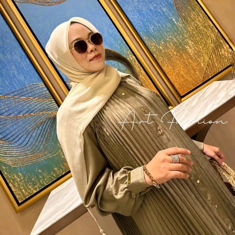 Elif Series by Art Fashion (Tanpa Kerudung) 2