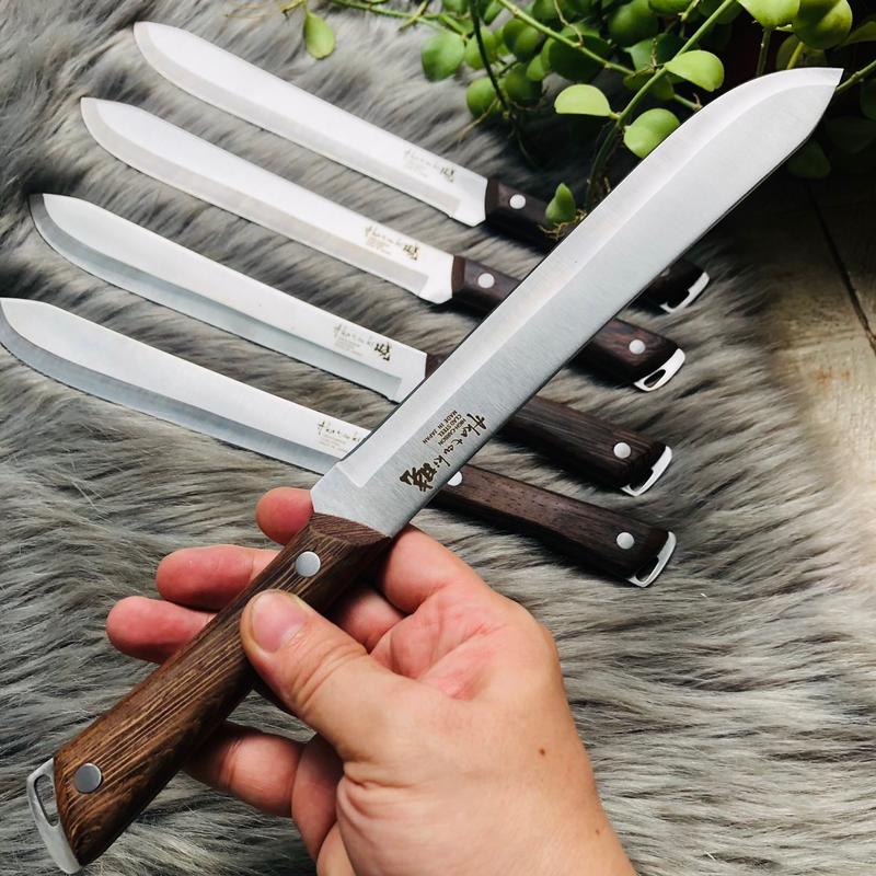 Dao thái gọt bổ dưa hấu  Akatsuki tiện lợi