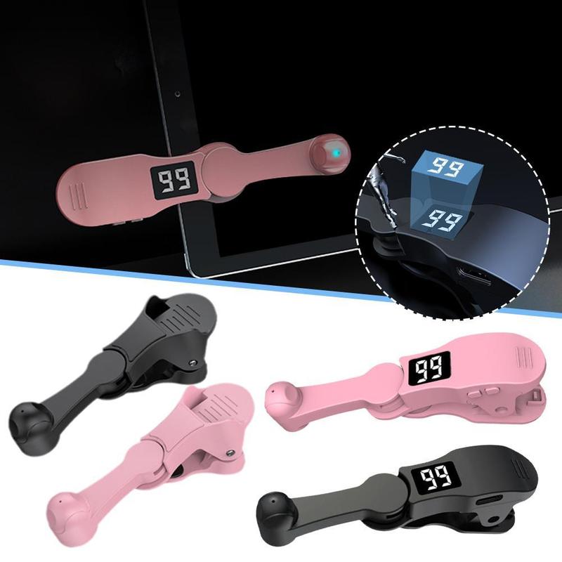 Clicker Màn Hình Di Động, Clicker Cắm Thông Minh Thiết Bị, Khử Tiếng Ồn Hỗ Trợ Trực Tiếp Vật Lý, Q5A2 3