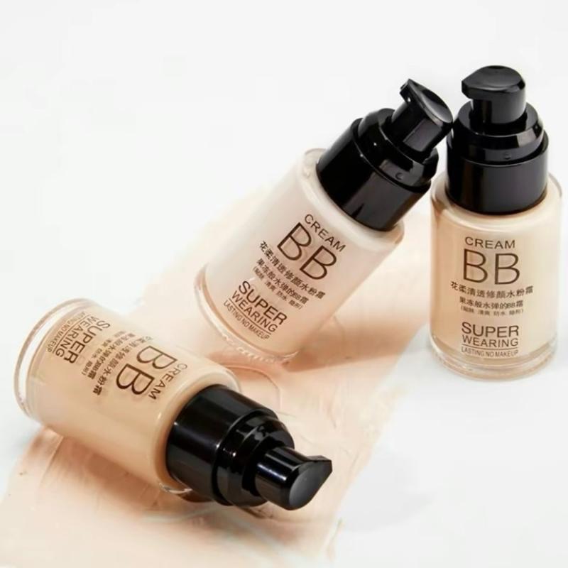 Kem nền dạng lỏng BB Cream,che khuyết điểm,dưỡng ẩm,làm đều màu da 4