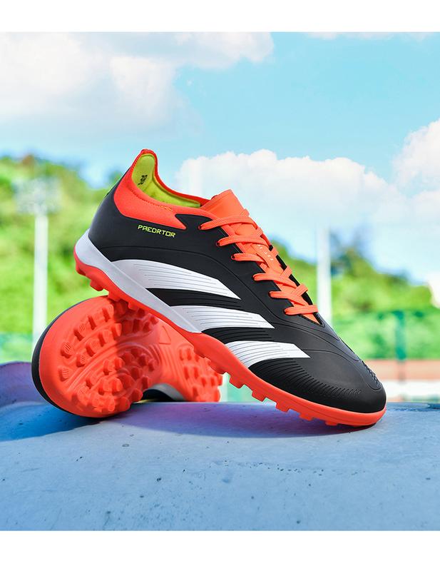 Product Introduction of Cleats, cleats, football, soccer, cleats, Predator, short cleats, football shoes, men's cleats 28